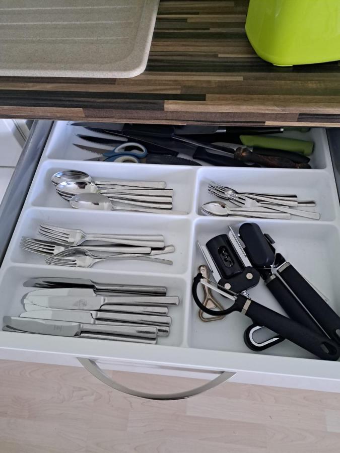 Ferienwohnung Rosengarten 발렌슈테트 외부 사진