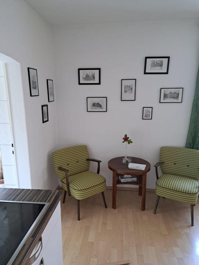 Ferienwohnung Rosengarten 발렌슈테트 외부 사진